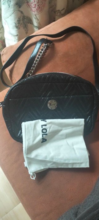 Bolso y monedero de bimba y lola