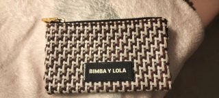 Bolso y monedero de bimba y lola