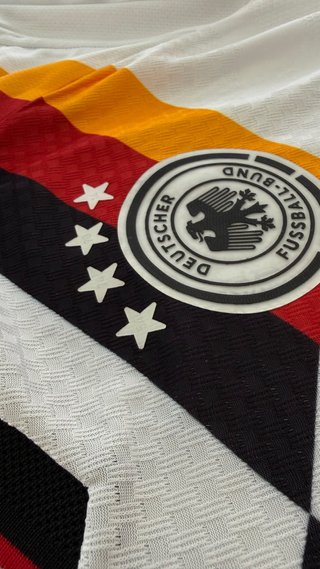 Camiseta Alemania Adidas Talla M