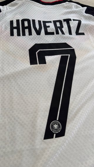 Camiseta Alemania Adidas Talla M