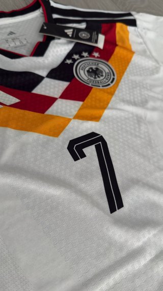 Camiseta Alemania Adidas Talla M