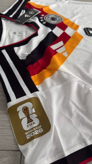 Camiseta Alemania Adidas Talla M