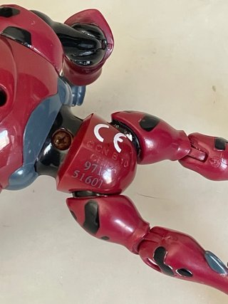 Ben 10 Ultimate Alien Water Hazard Figure Bandai