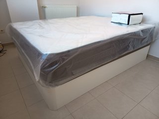 Colchón Viscoelástico 135x190 cm Nuevo