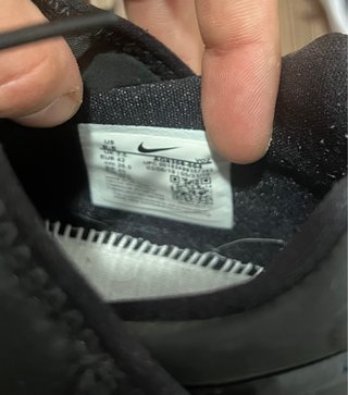 Nike Metcon 2 Zapatillas Deportivas Negras