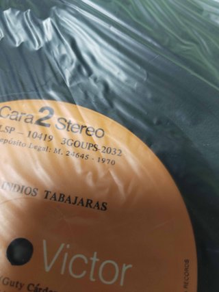 Vinilo Los Indios Tabajaras (1970)