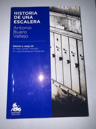 Historia de una escalera