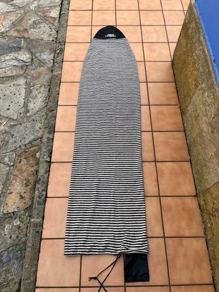 Funda toalla para tabla de surf
