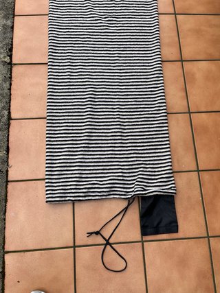 Funda toalla para tabla de surf