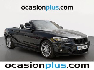 BMW Serie 2 220i Cabrio 135 kW (184 CV)