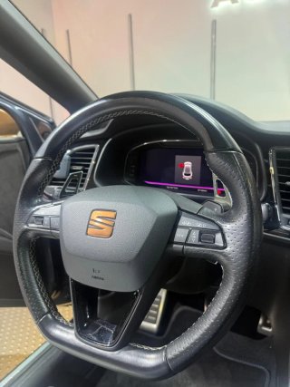 SEAT Leon 2019