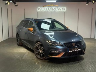 SEAT Leon 2019