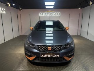 SEAT Leon 2019