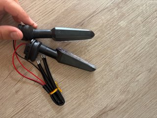 Intermitentes LED Moto Yamaha MT-09
