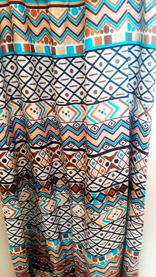 Maxidress Cataleya Made in Italy
