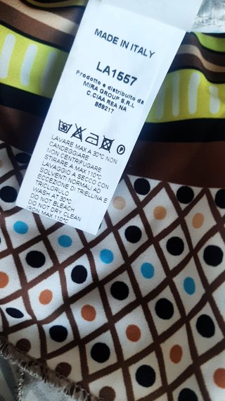 Maxidress Cataleya Made in Italy