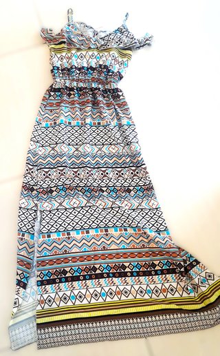Maxidress Cataleya Made in Italy