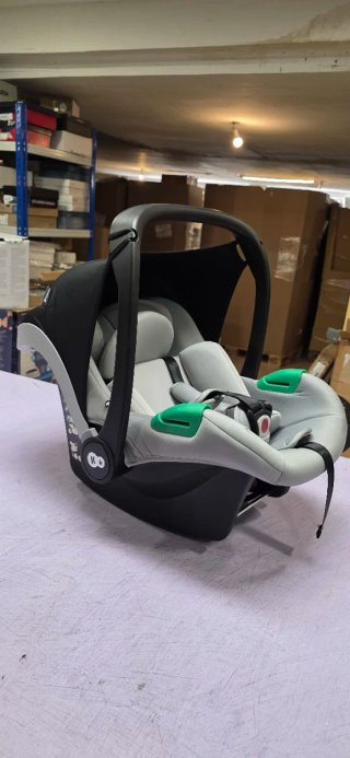 Ovo Kinderkraft Mink Pro 2 i-Size 40cm