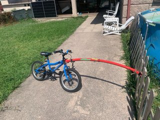 Bicicleta Infantil Monty 16”+ Trail Gator