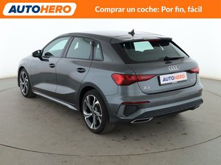 Audi A3 35 TDI S line