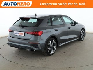 Audi A3 35 TDI S line