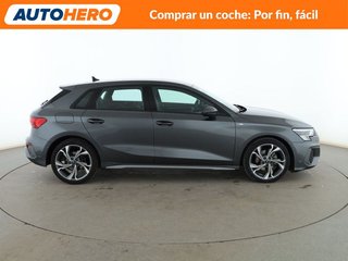 Audi A3 35 TDI S line