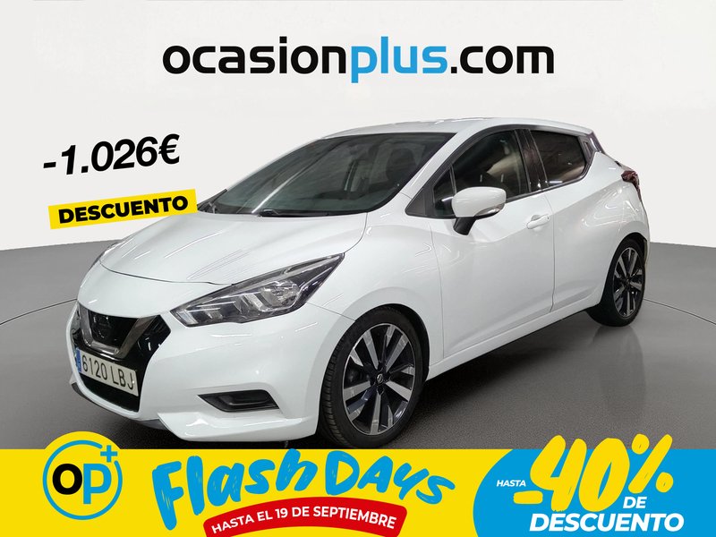 Nissan Micra 1.0 G Acenta 52 kW (71 CV) - foto 1