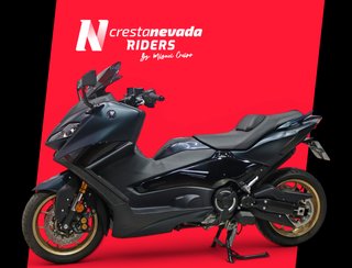 Yamaha TMAX 560 TECH MAX