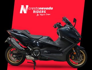 Yamaha TMAX 560 TECH MAX