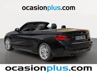 BMW Serie 2 220i Cabrio 135 kW (184 CV)