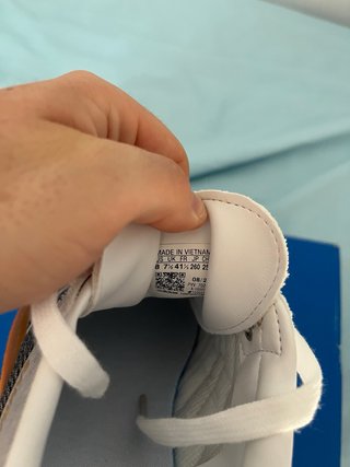 Adidas samba vaqueras Size 41 nuevas a estrenar