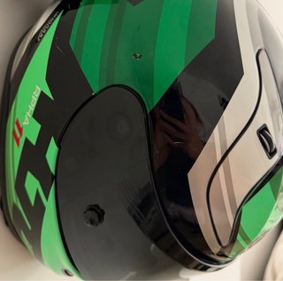 Casco HJC RPHA 11 Verde XS