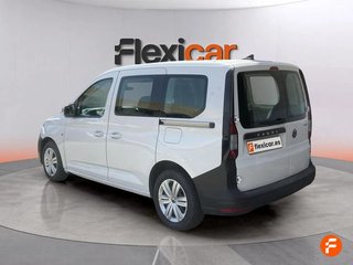 Volkswagen Caddy California 2.0 TDI 90kW (122CV) 4MOTION