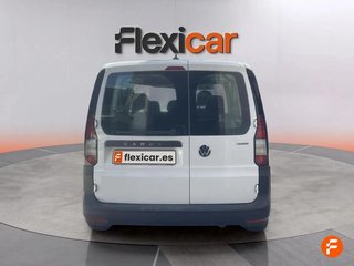 Volkswagen Caddy California 2.0 TDI 90kW (122CV) 4MOTION