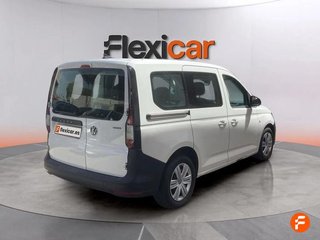 Volkswagen Caddy California 2.0 TDI 90kW (122CV) 4MOTION