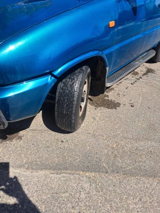 Ford Maverick  1996