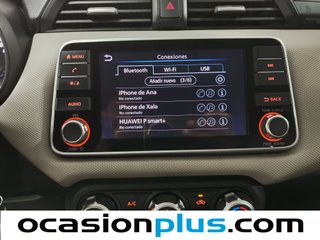Nissan Micra 1.0 G Acenta 52 kW (71 CV)