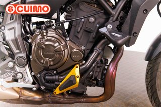 YAMAHA MT 07