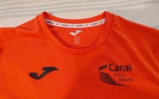 Camiseta Deportiva hombre Joma Talla M NUEVA