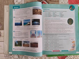 Revuela 5 primaria Science