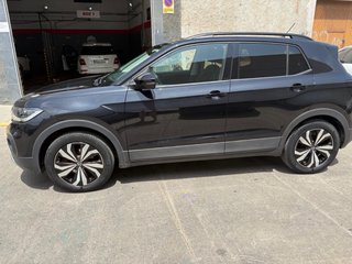Volkswagen T-Cross 2023