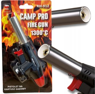 Cannello Bruciatore a Gas per Cartuccia