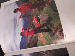 Los Andes venezolanos.