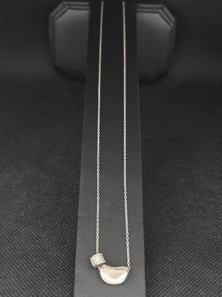 Collar Tiffany & Co. Plata 925 051-02-00653