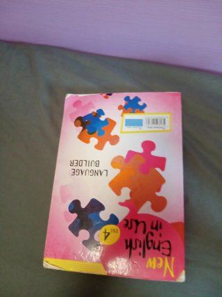New English In Use ESO 4 Workbook + Language Bu...