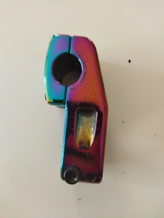 Potencia BMX Salt Color Gasolina