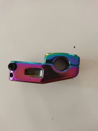 Potencia BMX Salt Color Gasolina