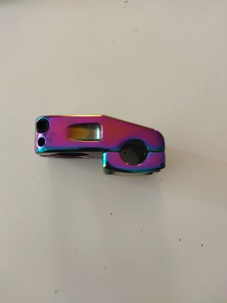 Potencia BMX Salt Color Gasolina