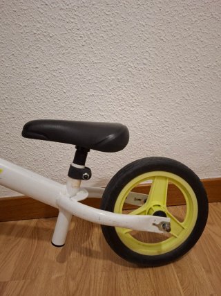 Bicicleta sin pedales B'TWIN para niños