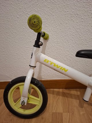 Bicicleta sin pedales B'TWIN para niños